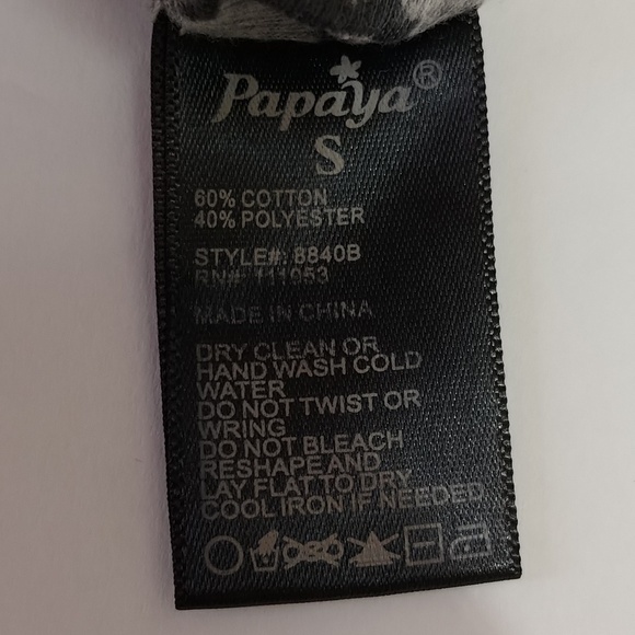 ➝ 2/$12 - Papaya Tank Top - Picture 5 of 5